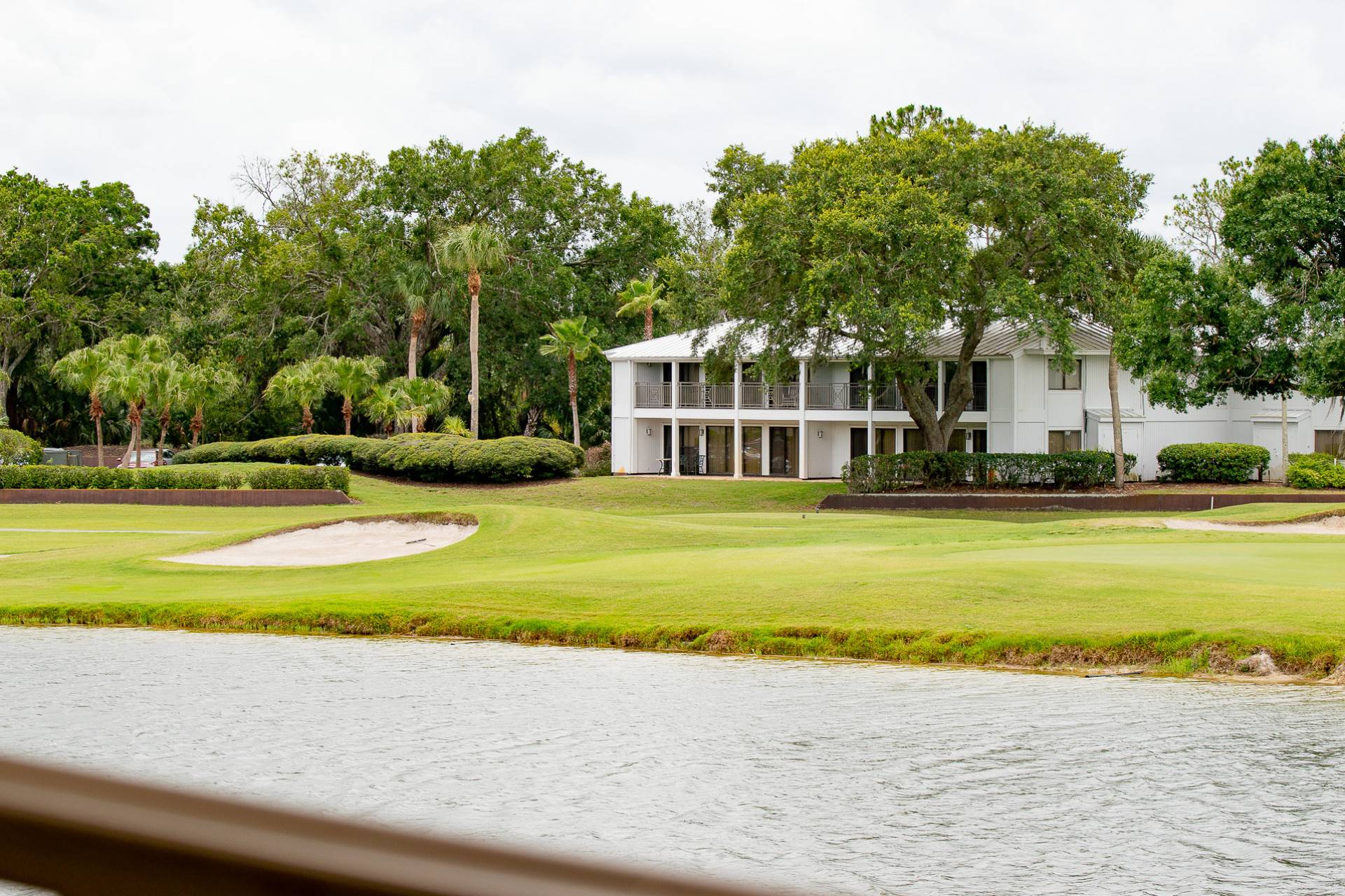 wesley chapel Vacation Rental Chic Golf Community Studio with