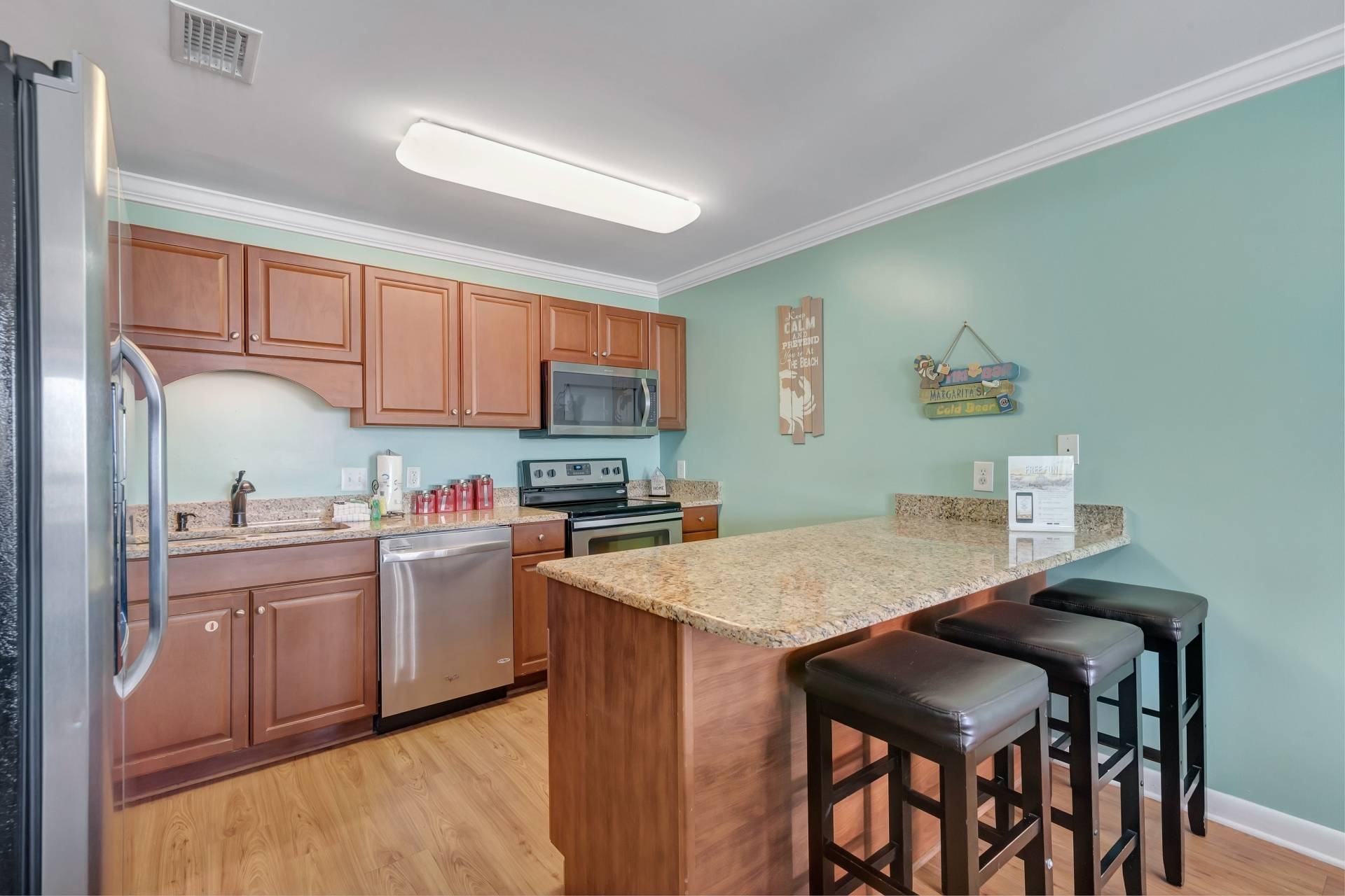 Orange Beach Vacation Rental Cotton Bayou 7B Cotton Bayou Condo Rental on