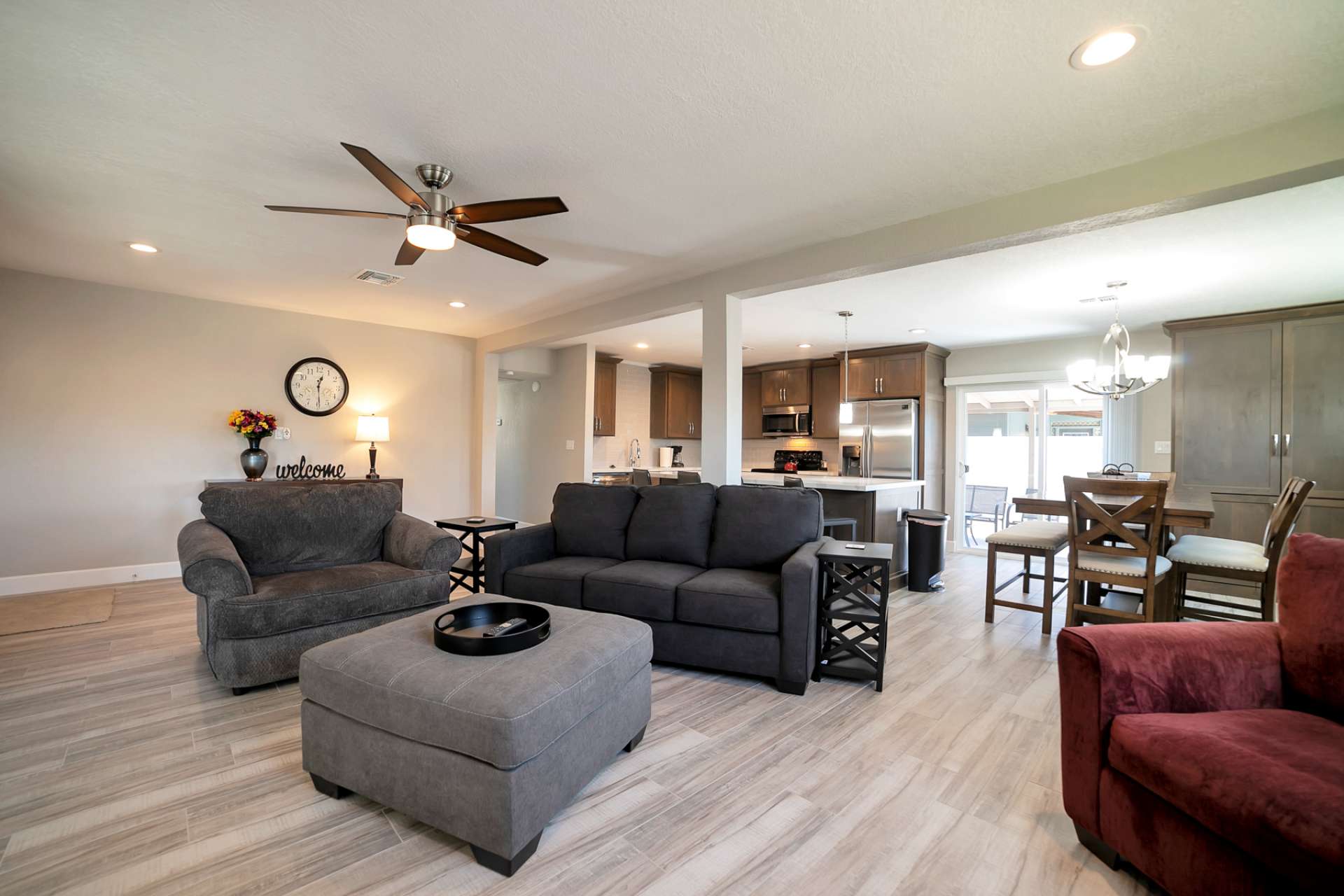 Charming Retreat With Game Table And Covered Patio - Cozy Family Oasis - Scottsdale, AZ
