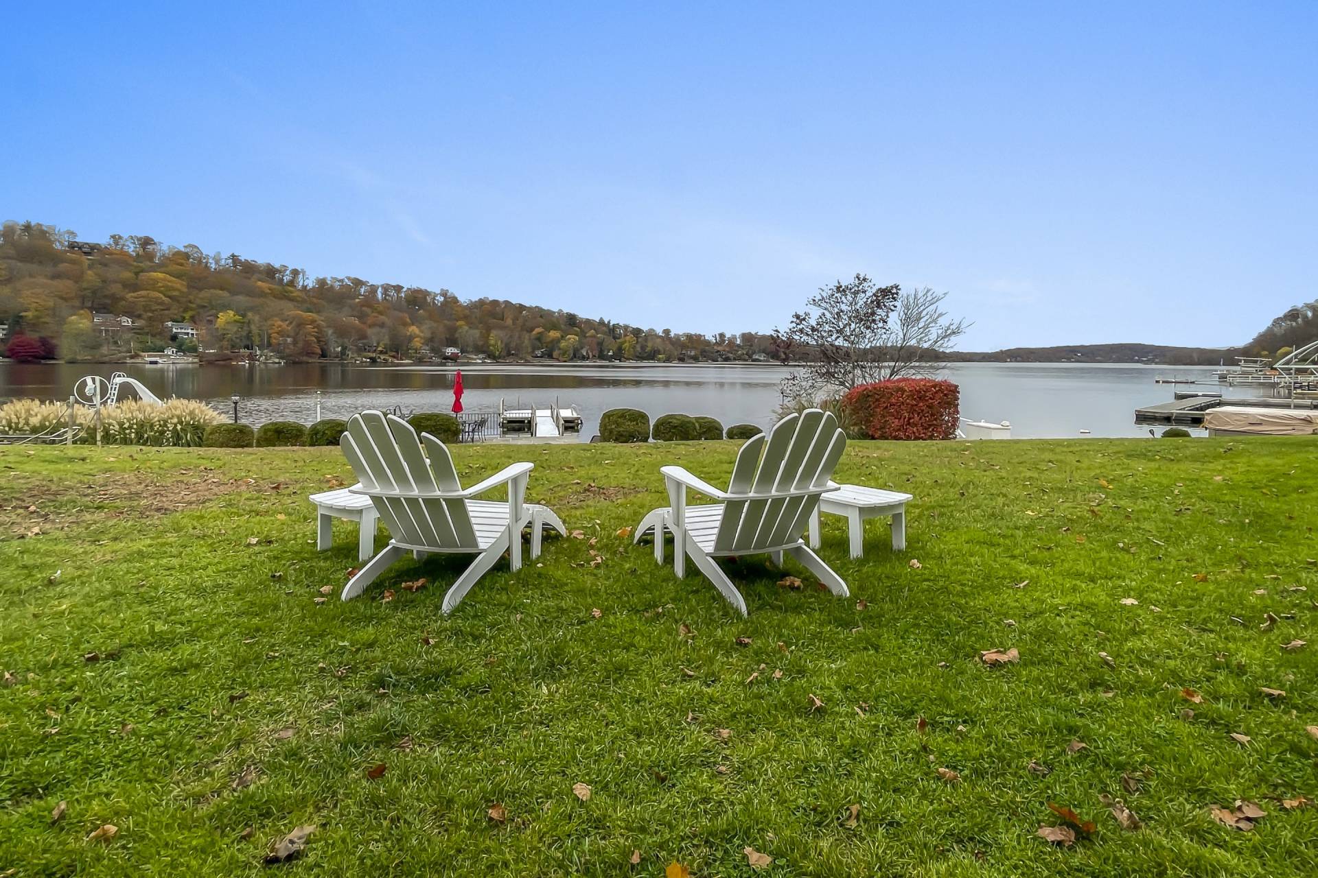New Fairfield Vacation Rental Serene Lakefront Getaway Luxurious Candlewood Knolls Retreat