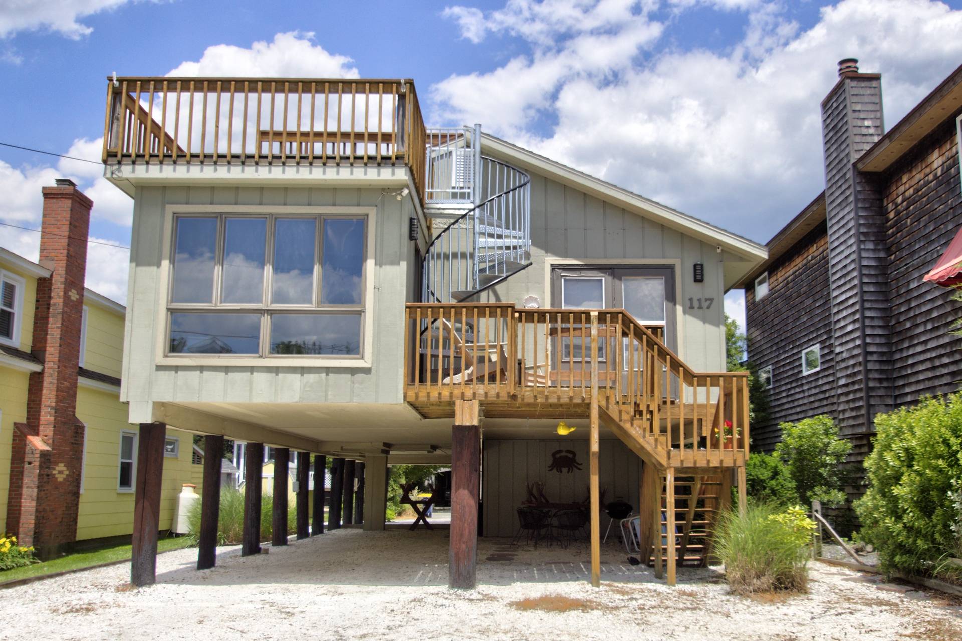 117 Fourth St, Bethany Beach - Bethany Beach, DE