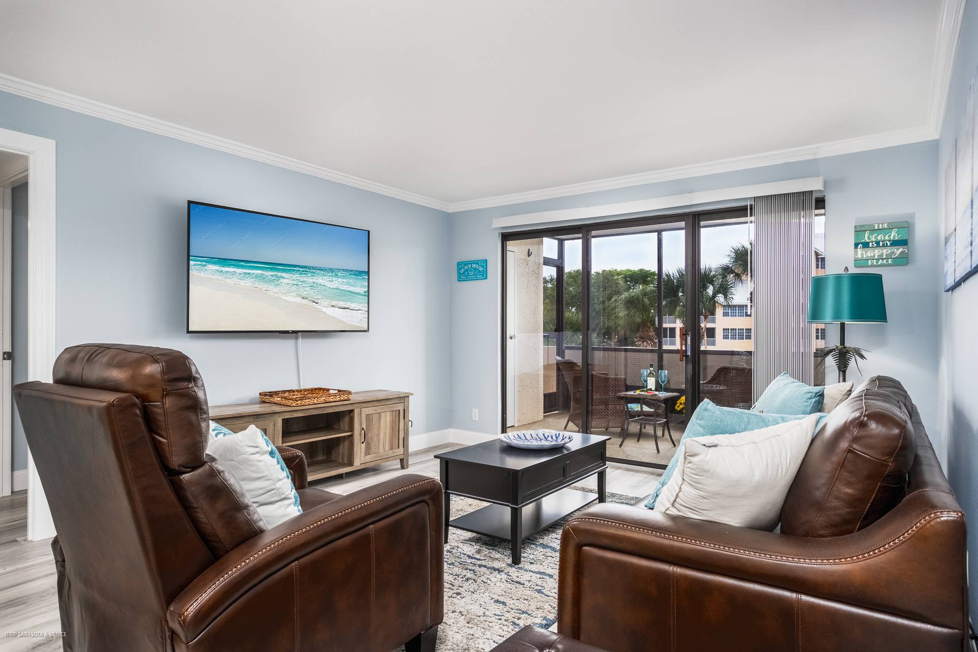 Harbor Towers 2nd Fl Dock Views - Siesta Key, FL