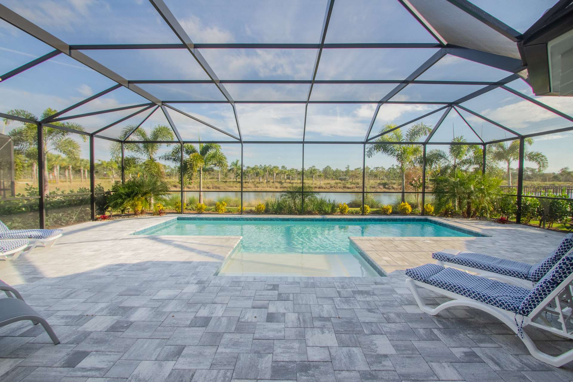 Naples Vacation Rental New Pool HomeIsles of Collier