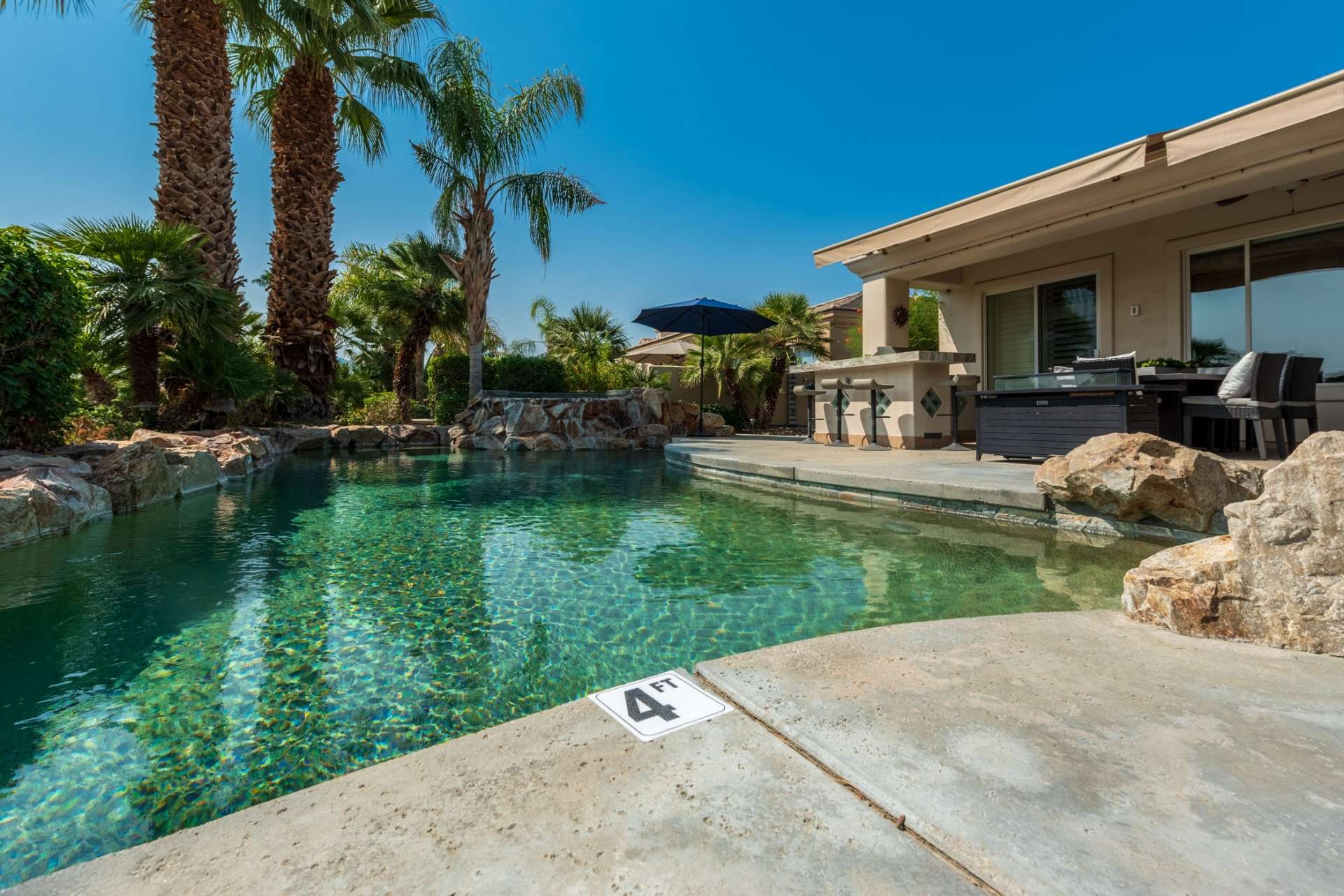 La Quinta Vacation Rental Home w/Saltwater Pool/Spa with