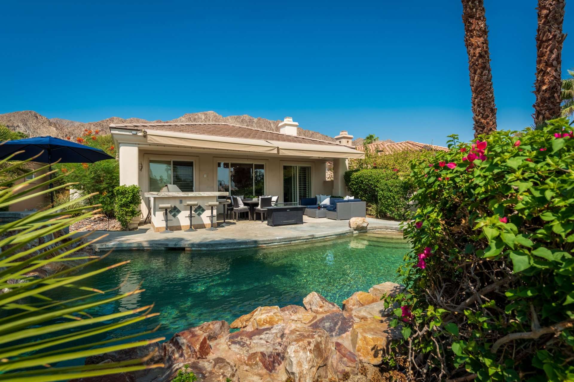 Amazing Private Pool And Unbelievable Views - Luxurious Golf Retreat - La Quinta, CA
