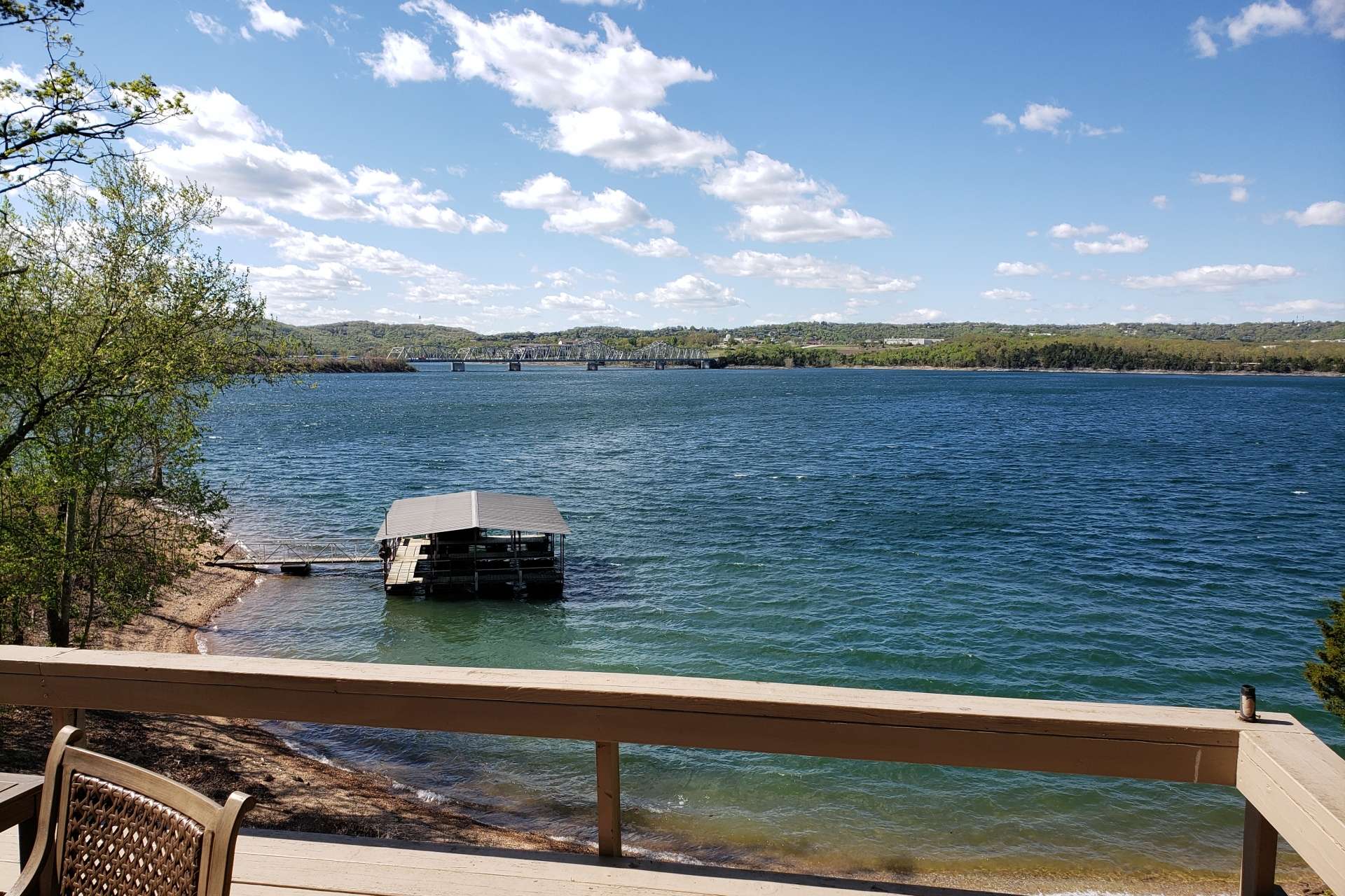 Kimberling City Vacation Rental Table Rock Lake House Cabin Rental