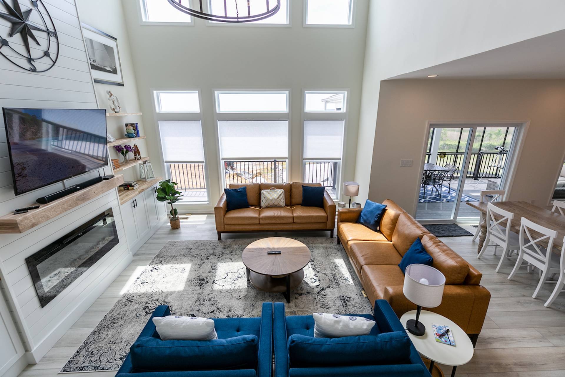 Stunning Bay Views And Heated Pool - Luxurious Family Retreat - Maryland