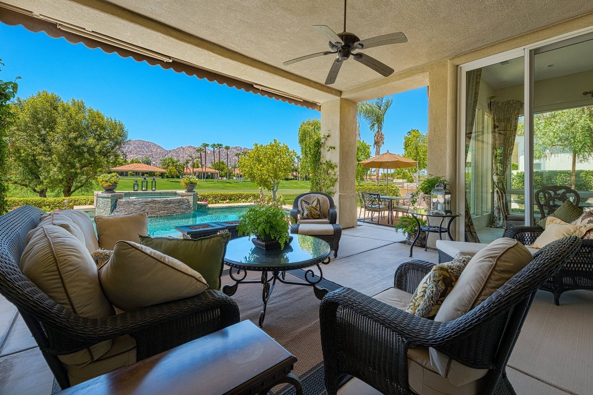 Spacious Outdoor Oasis With Pool And Bbq Grill - Luxurious Getaway - La Quinta, CA