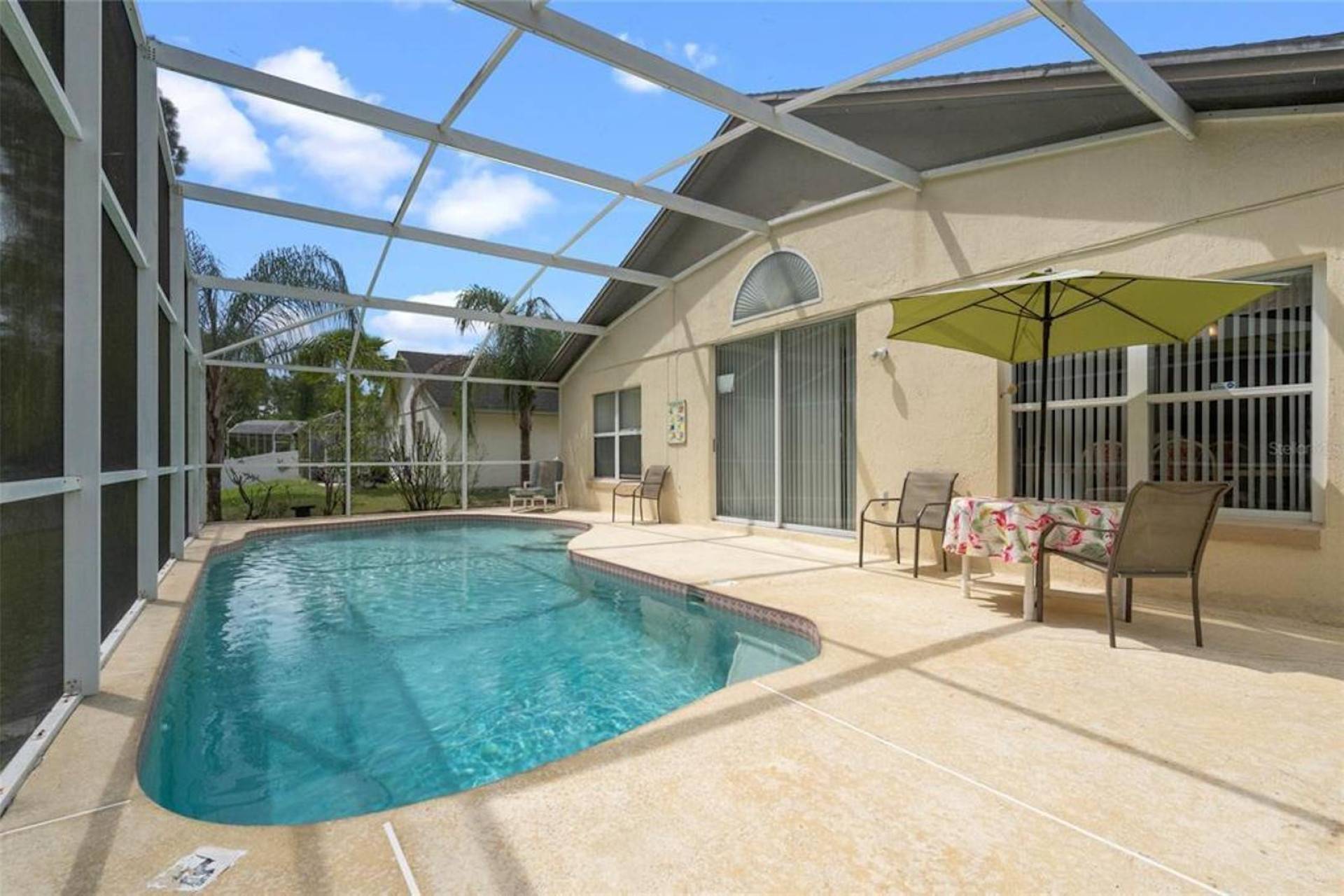 Kissimmee Vacation Rental 2811 Lindfields Home Rental on