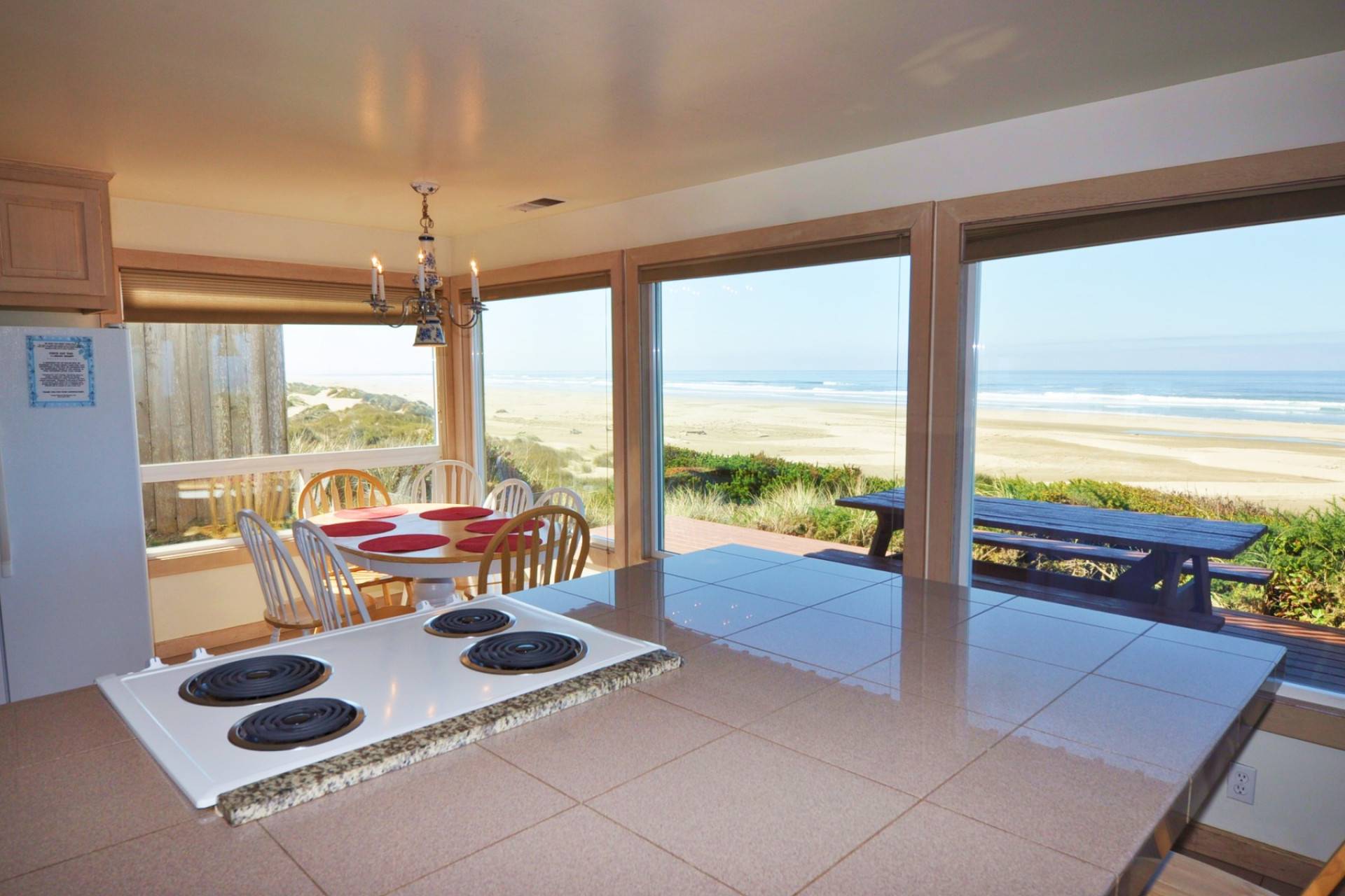 Florence Vacation Rental The Outlook Home Rental on