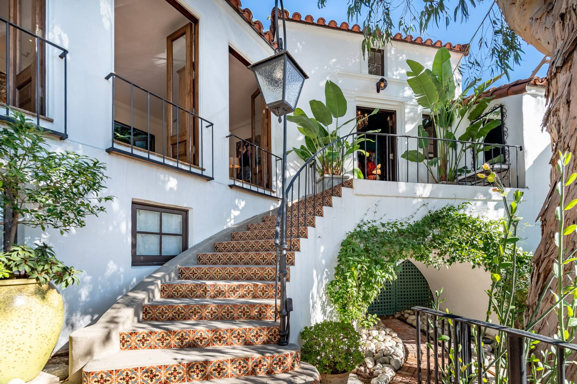 Casa Escalera - Los Ángeles