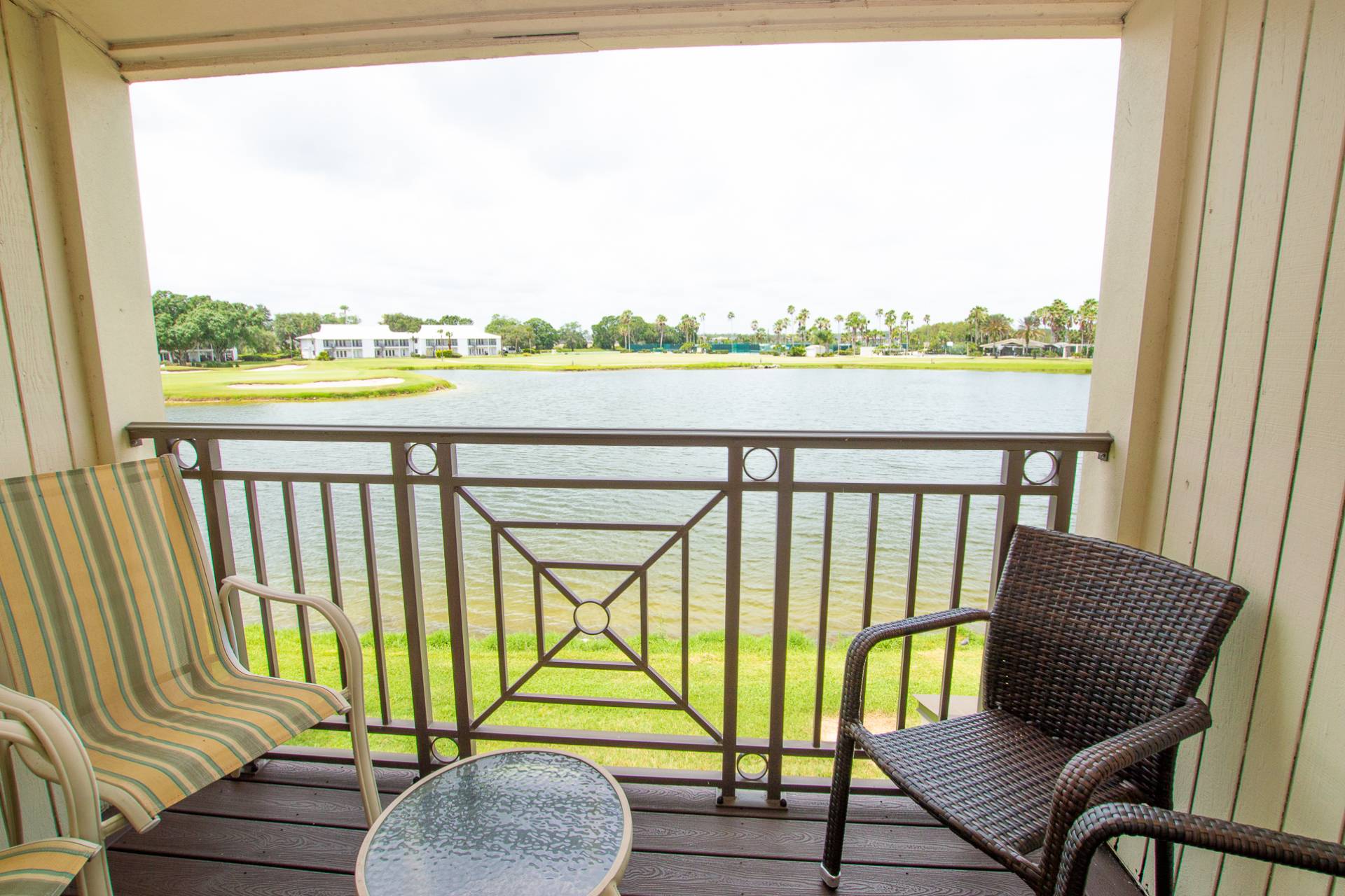 wesley chapel Vacation Rental Waterfront Workspace Studio Sunset