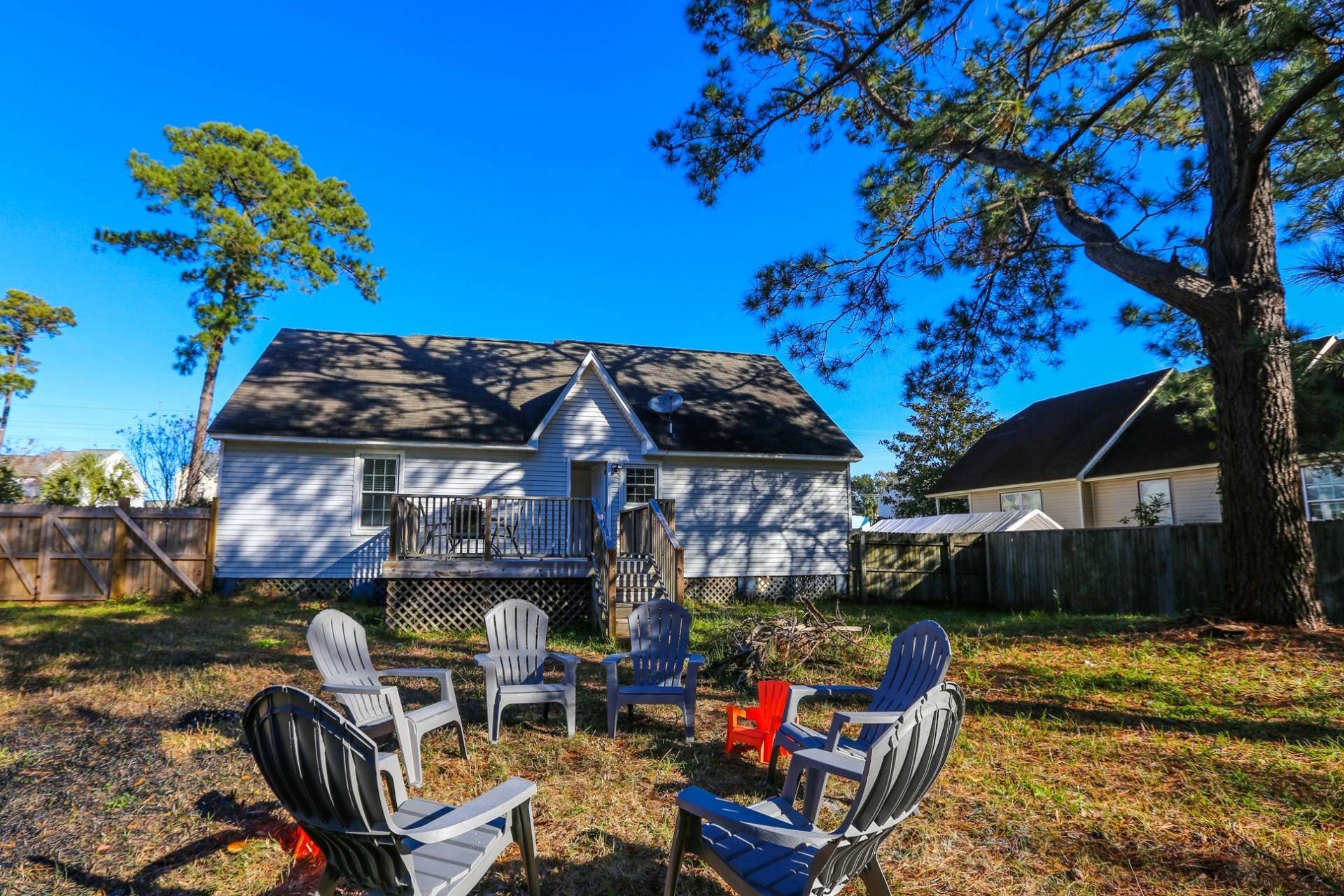 Mount Pleasant Vacation Rental 10 Minutes to Beach & Downtown