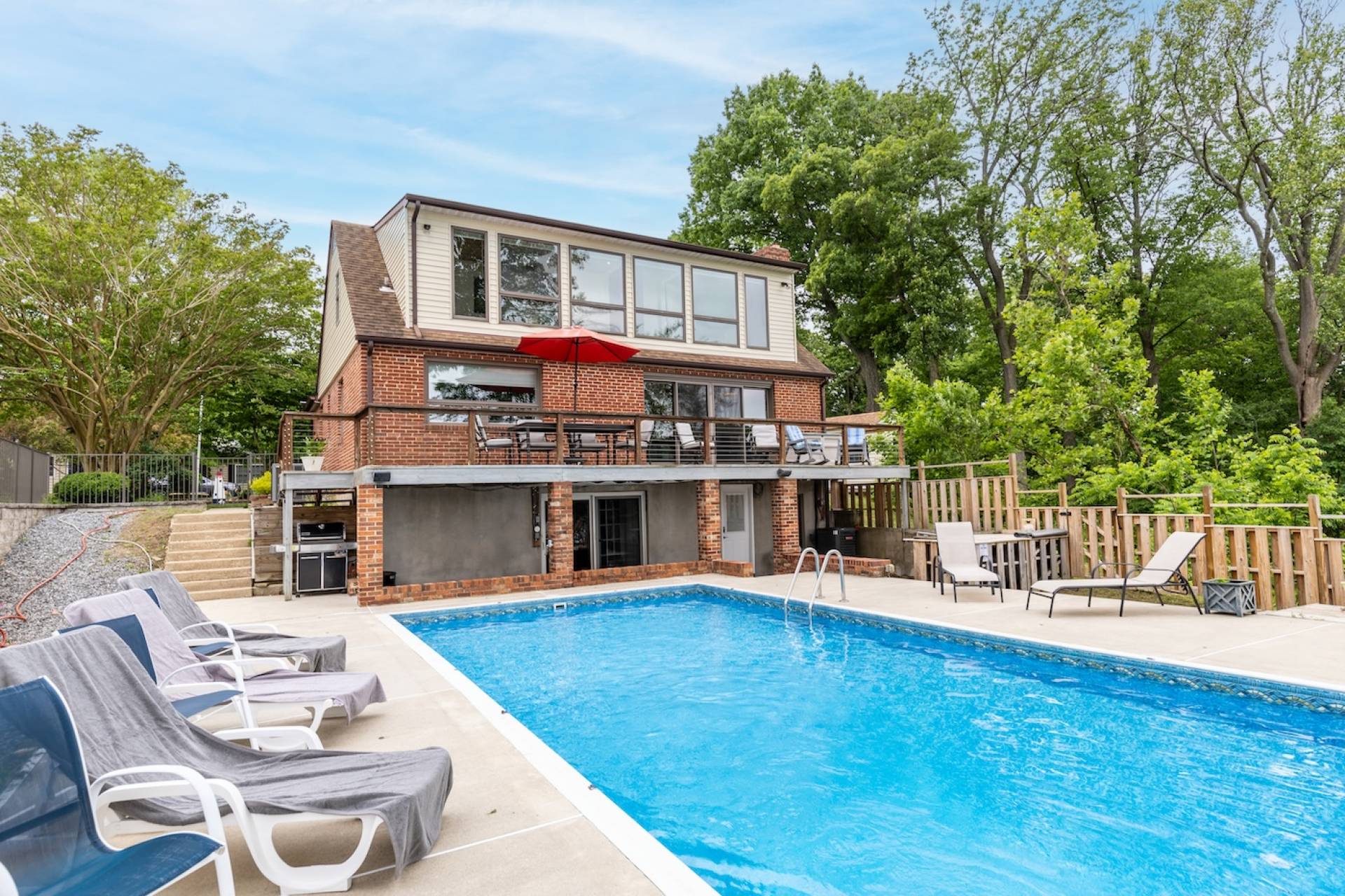 Cool Spring Retreat - Maryland