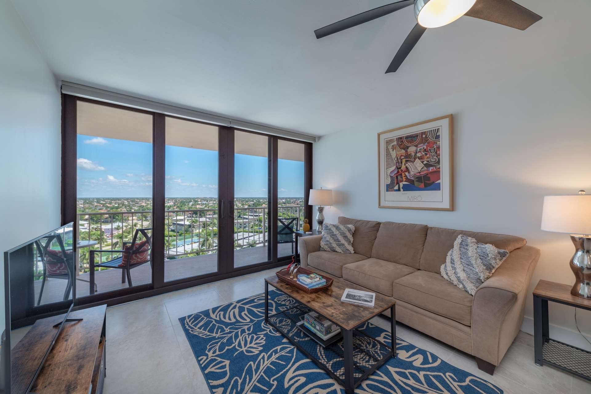 Marco Island Vacation Rental Beachfront Condo with Island Views