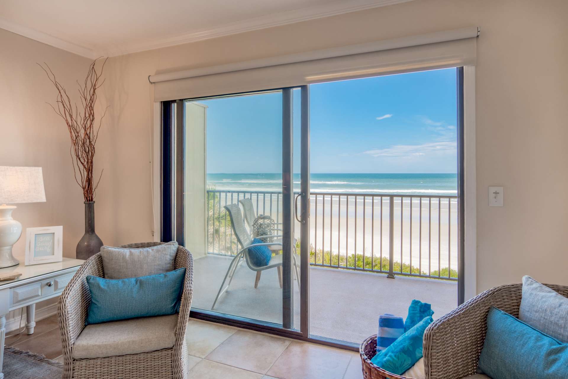 Sunrise Terrace - Crescent Beach, FL
