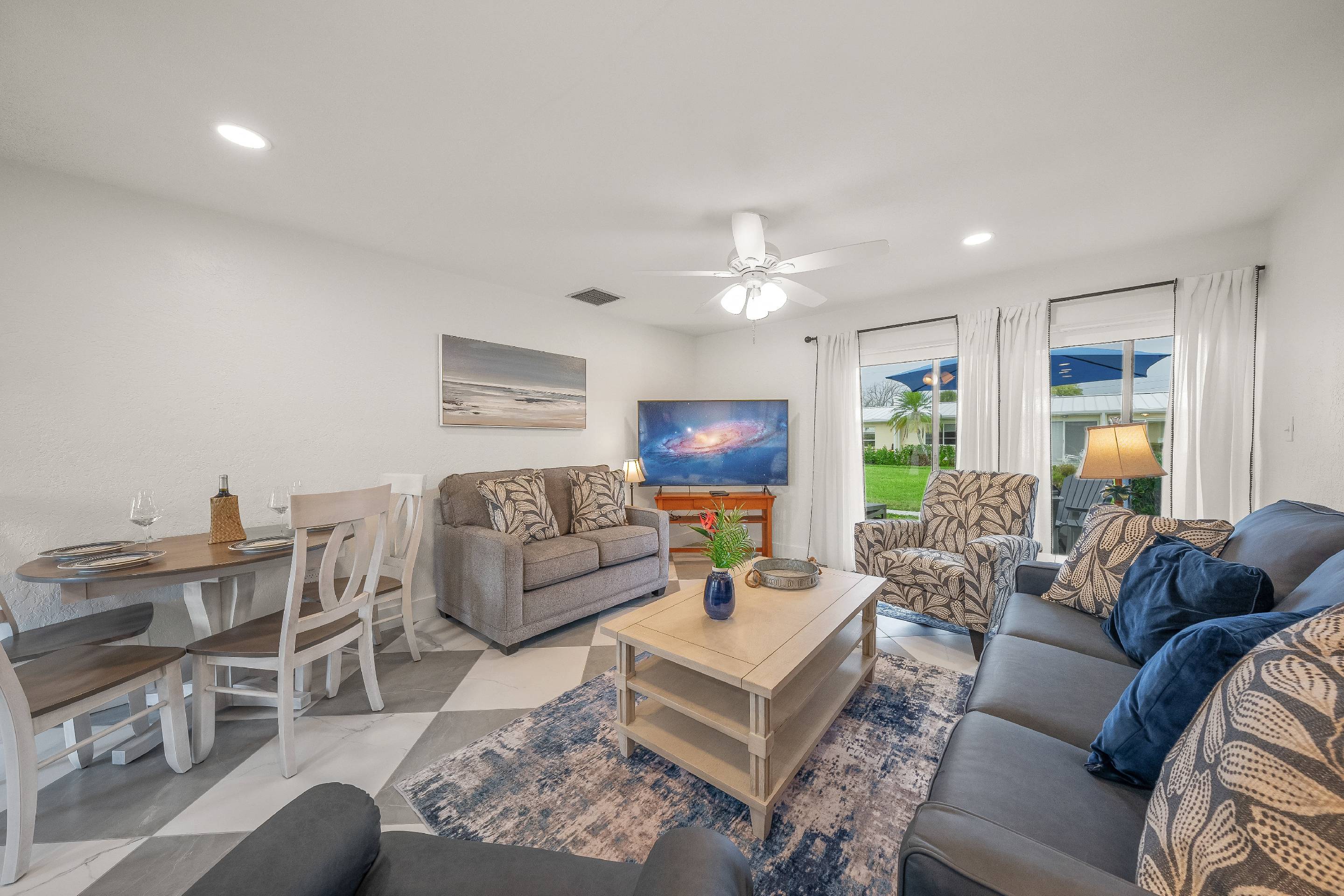 Jamaica Royale Beach Villa - Siesta Key, FL