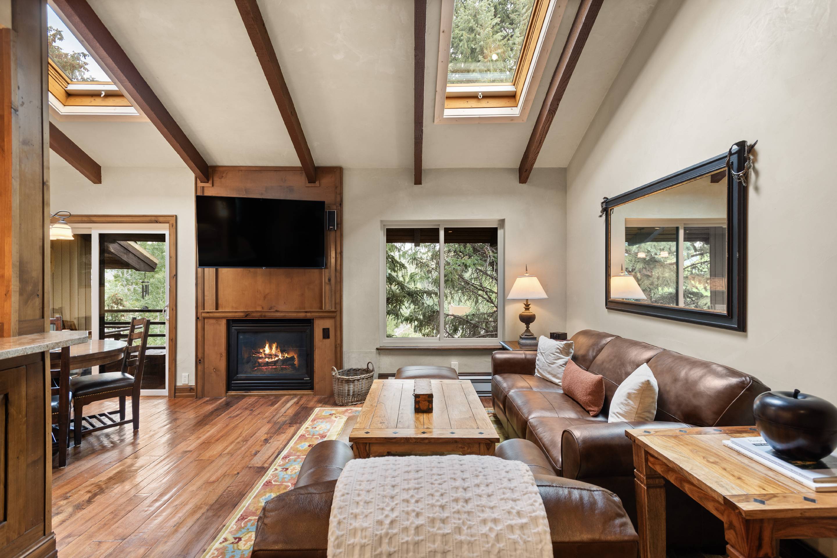 Seasons Four #178 - Snowmass Village, CO
