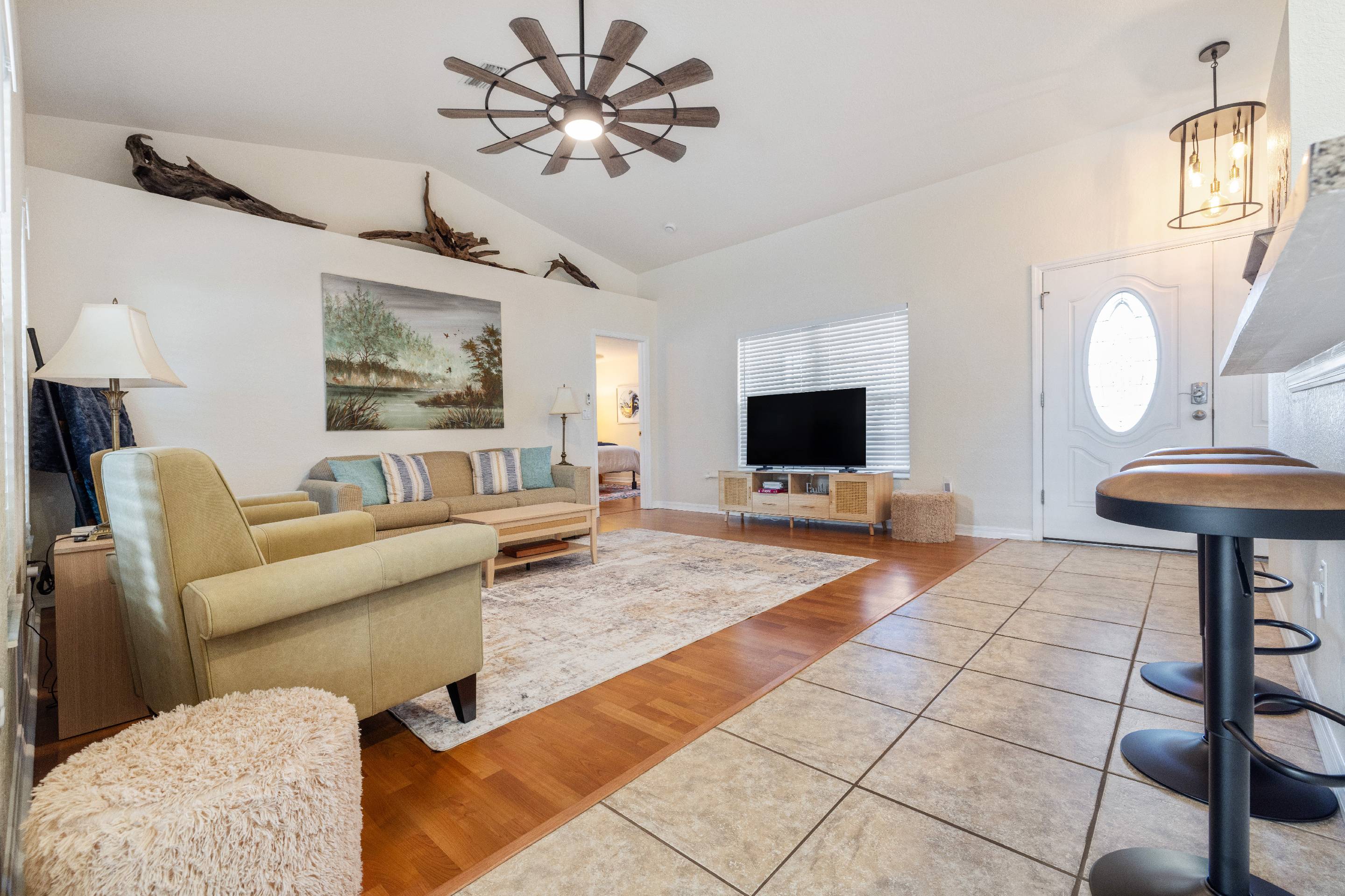 Driftwood Retreat & Swim Spa - Spring Hill, FL