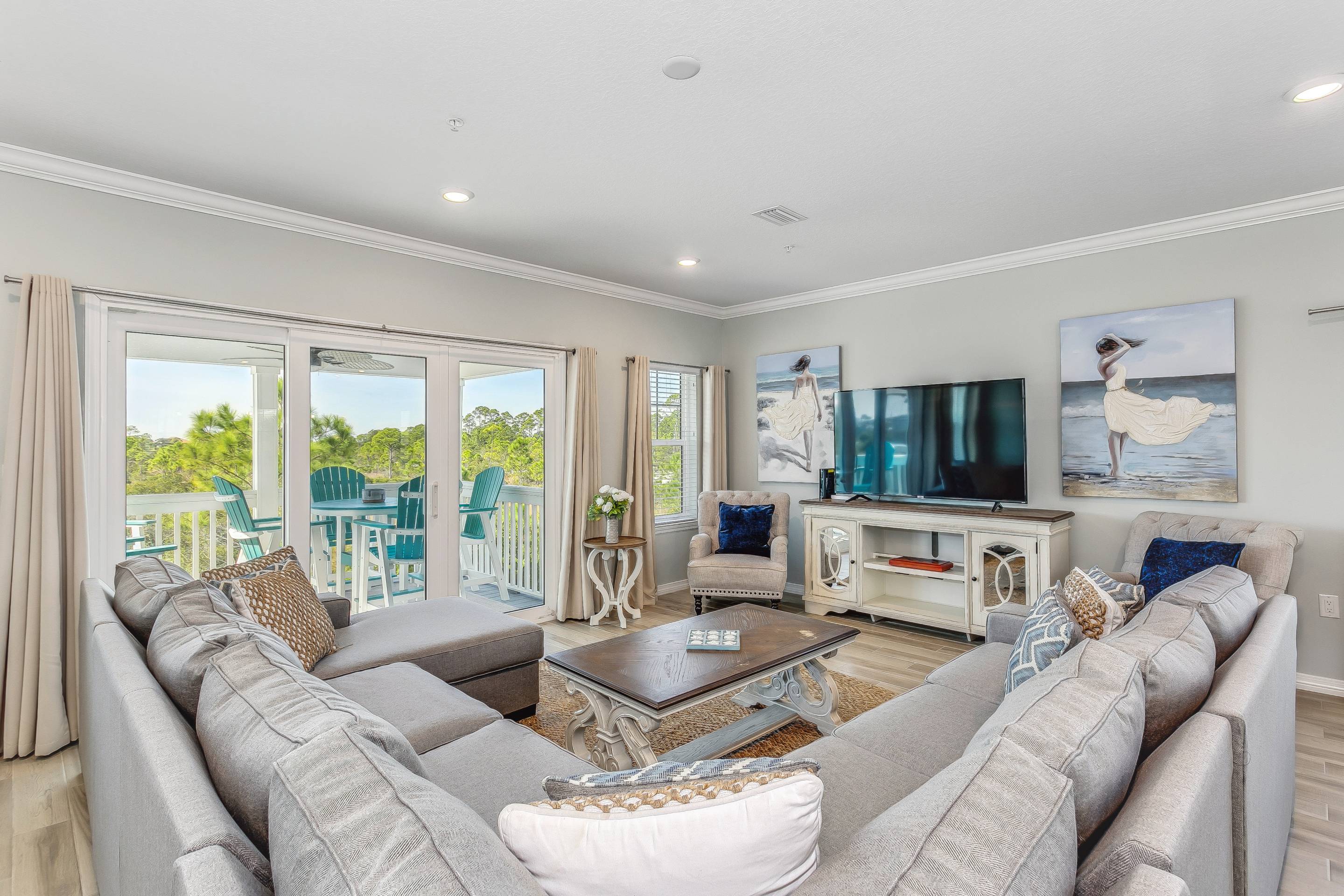 Serene Nature Views And Free Attractions - Beautiful Beach Retreat - Perdido Key, FL