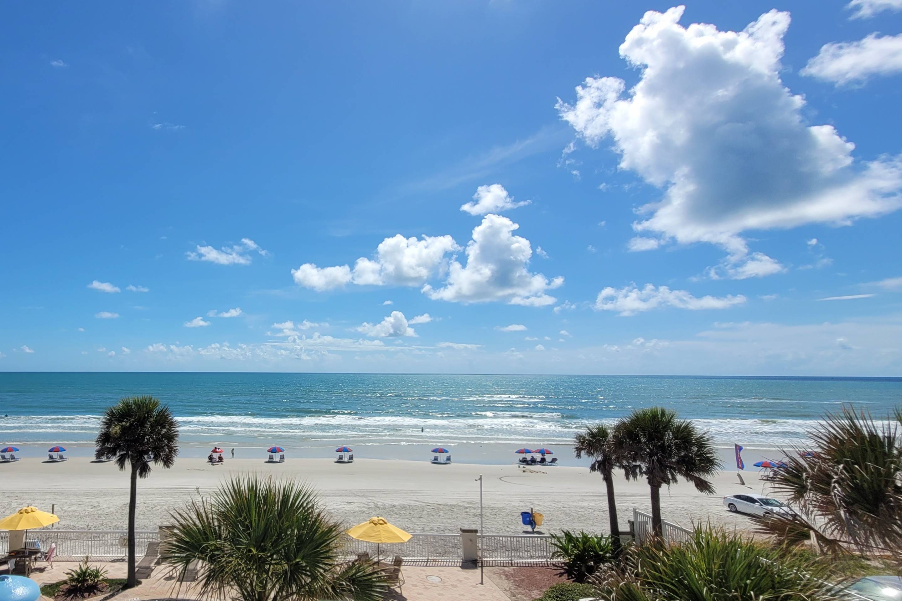 Daytona Beach Resort Unit #302 - Daytona Beach, FL