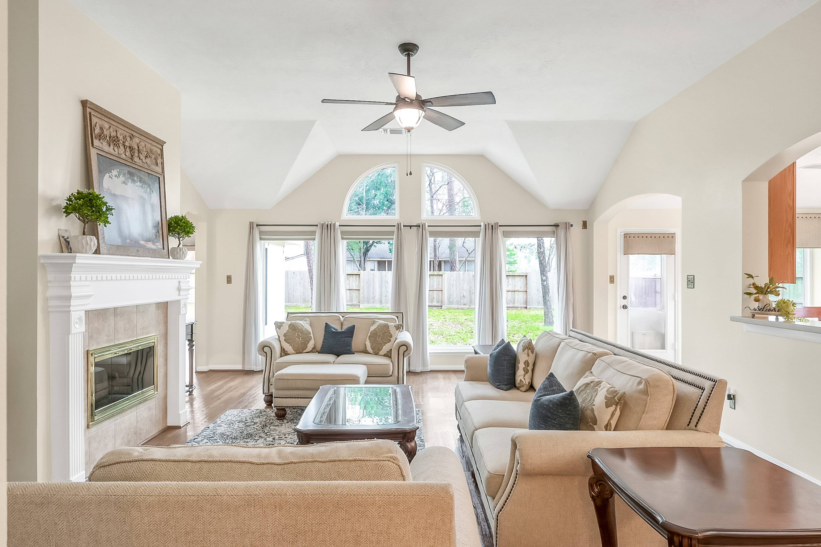 South Rambling Ridge Pl - The Woodlands, TX