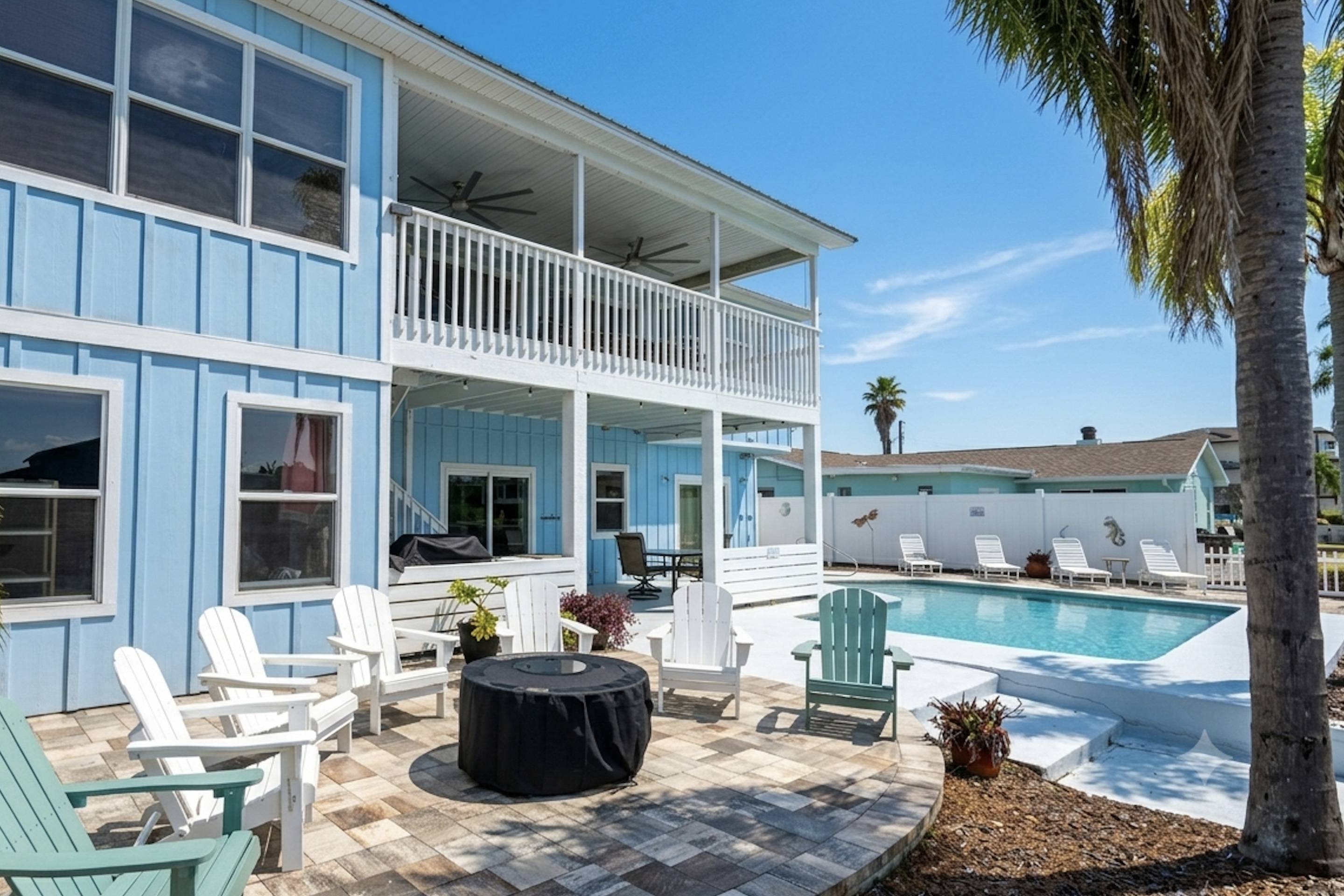 Gulfview Getaway On Hernando Beach - Hernando Beach, FL
