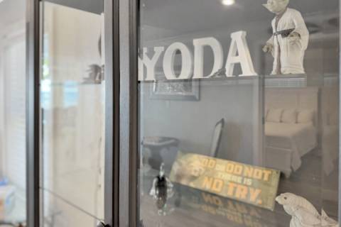 Yoda Beach House