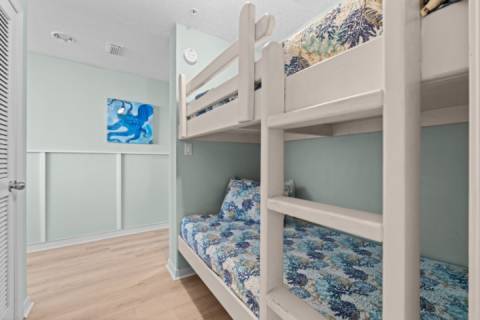 Destin West Beach Resort #609-1Br/2Ba-Sleeps 6