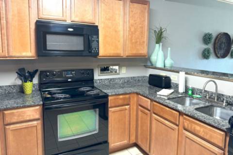 Mountain View Condo #3407