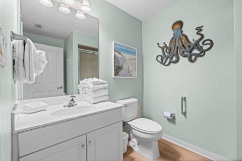 Destin West Beach Resort #609-1Br/2Ba-Sleeps 6
