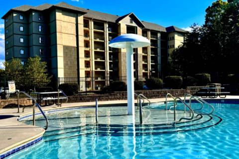 Mountain View Condo #3407