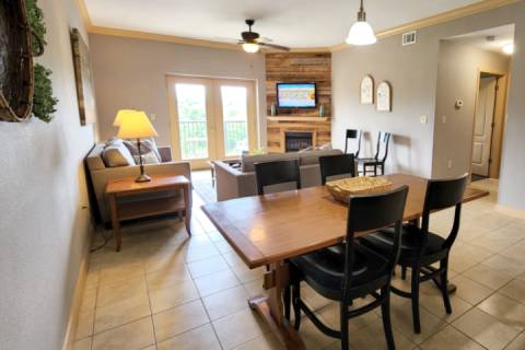 Mountain View Condo #3407