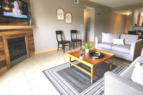Mountain View Condo #3407