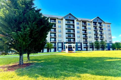 Mountain View Condo #3407