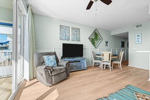 Destin West Beach Resort #609-1Br/2Ba-Sleeps 6