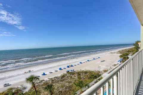 707 Sandcastle I