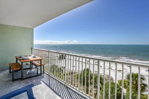 707 Sandcastle I