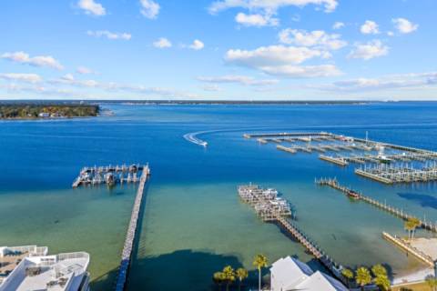 Destin West Beach Resort #609-1Br/2Ba-Sleeps 6