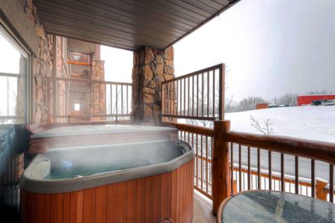 Westgate Resort Four Bedroom with Hot Tub