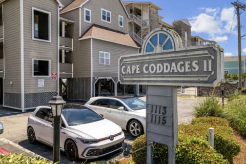 Cape Coddages II 202