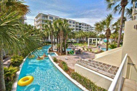 Destin West Beach Resort #609-1Br/2Ba-Sleeps 6