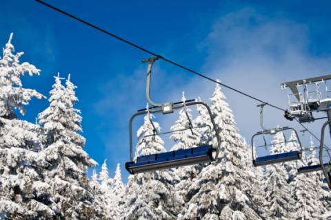 Deer Valley Powder Run A31