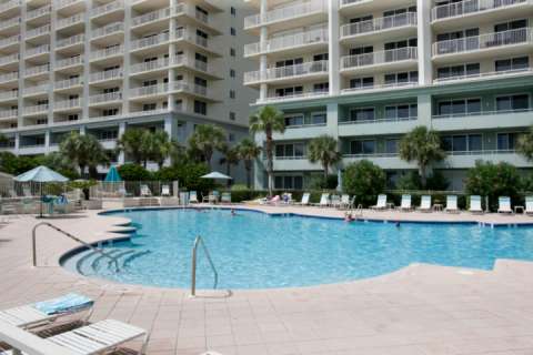Beach Club A-801