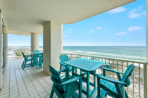 Beach Club A-801