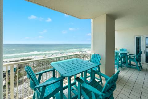 Beach Club A-801