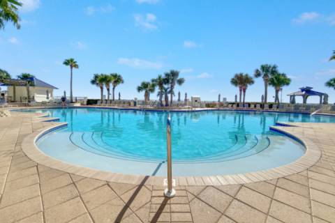 Beach Club A-801