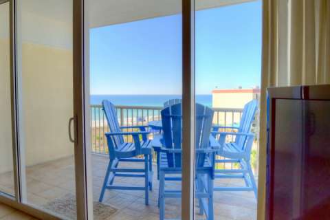 Destin West Beach Resort #609-1Br/2Ba-Sleeps 6