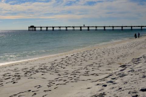 Destin West Beach Resort #609-1Br/2Ba-Sleeps 6