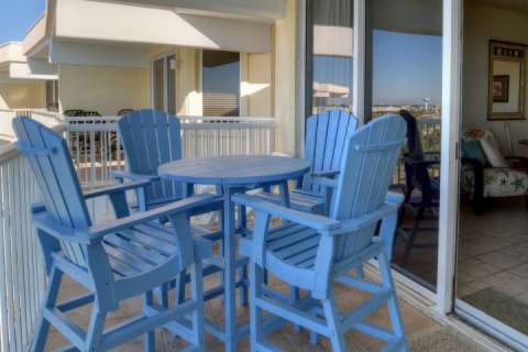Destin West Beach Resort #609-1Br/2Ba-Sleeps 6